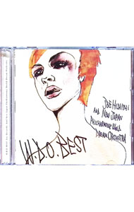 【中古】【CD＋DVD】W．D．O．　BEST / 久石譲＆新日本フィル・ワールド・ドリーム・オーケストラ