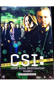 楽天市場】csi 科学 捜査 班 dvdシーズン5の通販