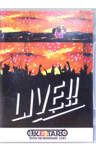 ����šۡ�ENTER��THE��NEWGROUND��LIVE���� / Hunger�ڽб��