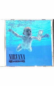 【中古】ネヴァーマインド / ニルヴァーナ