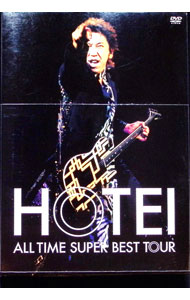 【中古】ALL　TIME　SUPER　BEST　TOUR/ 布袋寅泰【出演】