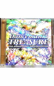 【中古】【2CD】ダンスマニア・トレジャー−10thアニヴァーサリー・スペシャル・エディション / オムニバス