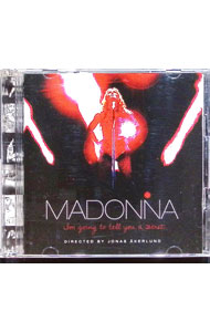 【中古】【CD＋DVD】アイム・ゴーイング・トゥ・テル・ユー・ア・シークレット / マドンナ