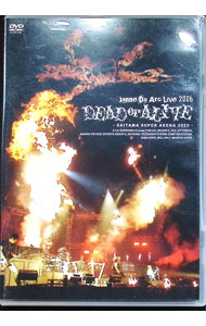 楽天市場】Janne Da Arc Live 2005“Dearly”at Osaka－jo Hall 03．27の通販