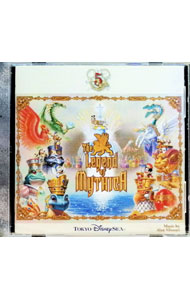 【中古】東京ディズニーシー・レジェンド・オブ・ミシカ / オムニバス