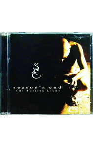&nbsp;&nbsp;&nbsp; "フェイリング　ライト" の詳細 発売元: その他発売会社 アーティスト名: シーズンズ・エンド カナ: フェイリングライト THE FAILING LIGHT / シーズンズエンド SEASON'S END ディスク枚数: 2枚 品番: XQBF1002 発売日: 2006/10/25 曲名Disc-11.　touch2.　ghost　in　my　emotion3.　one　sadness4.　innocence5.　nothing　after　all6.　celstia7.　distant　dreams（Bonus　tracks）8.　touch（acoustic　version｜Bonus　tracks）9.　celstia（acoustic　version｜Bonus　tracks） 関連商品リンク : シーズンズ・エンド その他発売会社