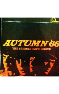 【中古】オータム’66＋ボーナス　トラック / スペンサー・デイヴィス・グループ