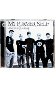 【中古】ALL　WE　CAN　ASK　FOR　IS　HONESTY / マイ・フォーマー・セルフ
