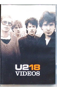 ����šۥ����٥��ȡ�����U2��18�ӥǥ� / U2�ڽб��