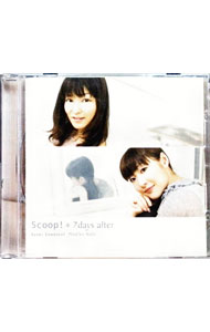 【中古】「PONYCANYON　STYLE　まるなび！？」テーマソング−オープニングテーマ−｛Scoop！｝／エンディ..