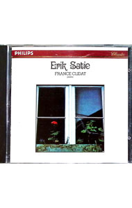 【中古】サティ：ピアノ作品集＠〔気むずかしい気取り屋の3つの高雅なワルツ他〕□クリダ（p） / クラシック