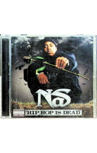 【中古】【全品10倍！8/20限定】ヒップホップ・イズ・デッド / NAS