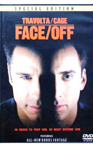 【中古】フェイス／オフ　特別版 / ジョン・ウー【監督】