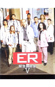 樂天商城 - 【中古】ER　緊急救命室　フィフス　セット1 / 洋画