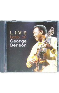 【中古】ベスト・オブ・ジョージ・ベンソン・ライヴ / ジョージ・ベンソン