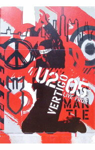【中古】ヴァーティゴ−2005　ライヴ・フロム・シカゴ / U2【出演】