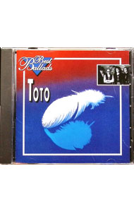 【中古】TOTO・ザ・バラード / TOTO