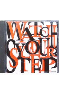 【中古】Watch　Your　Step　Vol．1 / オムニバス