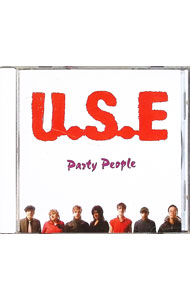 &nbsp;&nbsp;&nbsp; パーティー・ピープル の詳細 発売元: SIDEOUT　RECORDS アーティスト名: ユナイテッド・ステイト・オブ・エレクトロニカ カナ: パーティーピープル / ユナイテッドステイトオブエレクトロニカ ディスク枚数: 1枚 品番: VSO0015 発売日: 2005/03/26 関連商品リンク : ユナイテッド・ステイト・オブ・エレクトロニカ SIDEOUT　RECORDS