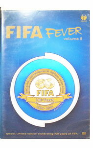 &nbsp;&nbsp;&nbsp; "FIFA　FEVER　FIFA創立100周年記念DVD　Vol．2" の詳細 発売元: ビクターエンタテインメント カナ: フィファフィーヴァーフィファソウリツ100シュウネンキネンディーブイディーブイオーエル2 FIFA FEVER / スポーツカクトウギ ディスク枚数: 1枚 品番: VIBY194 リージョンコード: 2 発売日: 2006/03/17 映像特典: 珍プレー集／1998年フランス大会 内容Disc-1181920212223242526272829303132333435 関連商品リンク : スポーツ・格闘技 ビクターエンタテインメント
