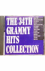 【中古】第34回グラミー賞ヒット決定盤 / オムニバス