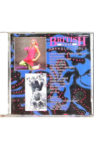Omnibus - 【中古】ブリティッシュ・ビート・アンソロジーVol．3 / オムニバス