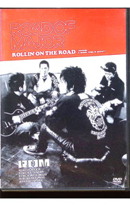 【中古】ROLLIN’ON　THE　ROAD / ロードオブメジャー【出演】