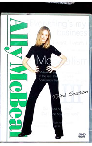 &nbsp;&nbsp;&nbsp; アリー　my　Love　サード・シーズン　DVD−BOX の詳細 発売元: 20世紀FOXホームエンターテインメント カナ: アリーマイラヴサードシーズンディーブイディーボックス / ヨウガ ディスク枚数: 6枚 品番: FXBA22844 リージョンコード: 発売日: 2004/04/30 映像特典: 関連商品リンク : 洋画 20世紀FOXホームエンターテインメント