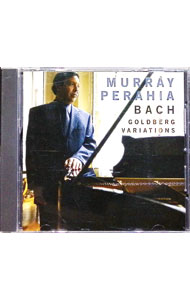 【中古】バッハ：ゴールドベルク変奏曲 / マレイ・ペ