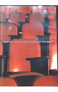 &nbsp;&nbsp;&nbsp; ビリーヴ・イン・ホワット・ユー・ウォント の詳細 発売元: ユニバーサル　ミュージック カナ: ビリーヴインホワットユーウォント BELIEVE IN WHAT YOU WANT / ジミーイートワール ディスク枚数: 1枚 品番: UIBS1016 リージョンコード: 2 発売日: 2004/12/29 映像特典: 内容Disc-1ア・プレイズ・コーラスブリード・アメリカンイフ・ユー・ドント，ドントジャスト・ウォッチ・ザ・ファイヤーワークスフォー・ミー・ディス・イズ・ヘヴンオーソリティ・ソングノー・センシティヴィティゲット・イット・ファースターグッドバイ・スカイ・ハーバーブリスターザ・ミドルスウィートネスヒア・ユー・ミーマイ・サンダウン回顧映像「ブリード・アメリカン」のメイキング・ドキュメンタリー映像 関連商品リンク : ジミー・イート・ワールド ユニバーサル　ミュージック