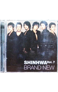 【中古】BRAND　NEW / 神話（シンファ）