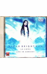&nbsp;&nbsp;&nbsp; ラ・ルーナ・コンサート の詳細 発売元: 東芝EMI カナ: ラルーナコンサート LA LUNA LIVE IN CONCERT / サラブライトマン ディスク枚数: 1枚 品番: TOBW3095 リージョンコード: 2 発売日: 2003/03/19 映像特典: バックステージ風景／リハーサル風景／「青い影」のプロモ・クリップ／インタビュー／フォト・ギャラリー／全米ツアーマップ／レコーディング風景 内容Disc-1ラ・ルーナウインター・イン・ジュライスカボロー・フェアリヴ・フォーエヴァー月の息子ラ・ルーナ間奏曲Iフィリオ・ペルトゥートラ・ルーナラ・カリッファピエ・イエス（レクイエム）ラ・ルーナ間奏曲IIネッスン・ドルマ（誰も寝てはならぬ）サイレンデリヴァー・ミーヒー・ダズント・シー・ミーラ・ルーナ間奏曲III青い影ゼア・フォー・ミートゥイステッド・エヴリウェイオペラ座の怪人組曲リトル・ロッティ（オペラ座の怪人）ウィッシング・ユー・ワー・サムハウ・ヒア・アゲイン（墓場にて）（オペラ座の怪人）ミュージック・オブ・ザ・ナイト（オペラ座の怪人）クエスチョン・オブ・オナームーン・リヴァータイム・トゥ・セイ・グッバイ 関連商品リンク : サラ・ブライトマン 東芝EMI