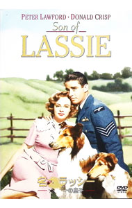 &nbsp;&nbsp;&nbsp; 名犬ラッシー／ラッシーの息子 の詳細 発売元: ワーナー・ホーム・ビデオ カナ: メイケンラッシーラッシーノムスコ SON OF LASSIE / エスシルヴァンサイモン ディスク枚数: 1枚 品番: DL66910 リージョンコード: 2 発売日: 2005/03/04 映像特典: Flirty　Birdy／オリジナル劇場予告編 内容Disc-1名犬ラッシー／ラッシーの息子 関連商品リンク : S．シルヴァン・サイモン ワーナー・ホーム・ビデオ