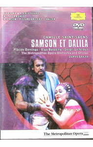 &nbsp;&nbsp;&nbsp; サン＝サーンス：歌劇「サムソンとダリラ」 の詳細 発売元: ユニバーサル　ミュージック カナ: サンサーンスカゲキサムソントダリラ / ジェイムズレヴァイン JAMES LEVINE ディスク枚数: 1枚 品番: UCBG1094 リージョンコード: 2 発売日: 2005/04/21 映像特典: 内容Disc-1サン＝サーンス：歌劇「サムソンとデリラ」 関連商品リンク : ジェイムズ・レヴァイン【指揮】 ユニバーサル　ミュージック