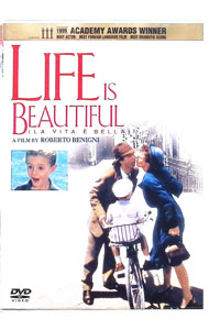 【中古】ライフ・イズ・ビューティフル / ロベルト・ベニーニ【監督】