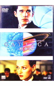 【中古】ガタカ / アンドリュー・ニコル【監督】