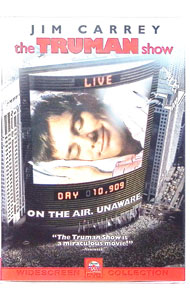 【中古】トゥルーマン・ショー / ピーター・ウェアー【監督】