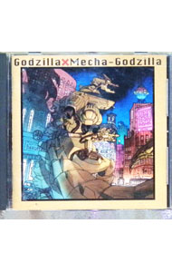 【中古】「ゴジラ×メカゴジラ」オリジナル・サウンドトラック盤 / サウンドトラック