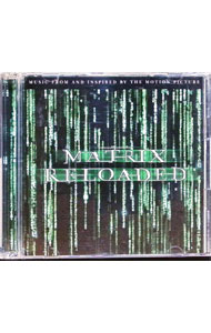 【中古】【2CD】「マトリックス　リローデッド」オリジナルサウンドトラック / オムニバス