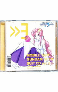 【中古】「機動戦士ガンダムSEED」SUIT　CD　vol．3−LACUS×HARO / アニメ