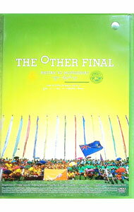 &nbsp;&nbsp;&nbsp; アザー・ファイナル の詳細 発売元: パイオニアLDC カナ: アザーファイナル THE OTHER FINAL / ヨハンクレイマー ディスク枚数: 1枚 品番: AFD10307 リージョンコード: 2 発売日: 2003/08/22 映像特典: 特報／予告／フォトギャラリー／選手リスト／監督：ヨハン・クレイマー紹介 内容Disc-1アザー・ファイナル 関連商品リンク : ヨハン・クレイマー パイオニアLDC