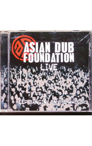【中古】“KEEP　BANGIN’ON　THE　WALLS”−ADF　LIVE　TOUR　2003− / エイジアン・ダブ・ファウンデイシ..