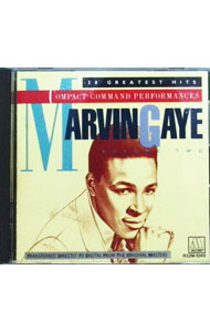 【中古】グレイテスト・ヒッツVol．2 / マーヴィン・ゲイ
