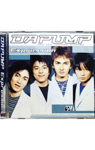 【中古】DA PUMP/ Expression