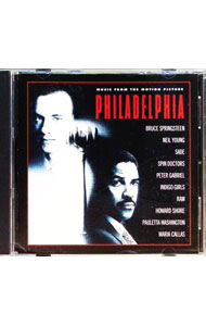 &nbsp;&nbsp;&nbsp; 「フィラデルフィア」オリジナル・サウンドトラック の詳細 発売元: 日本コロムビア アーティスト名: サウンドトラック カナ: フィラデルフィア / サウンドトラック ディスク枚数: 1枚 品番: ESCA5907 発売日: 1994/01/13 曲名Disc-11.　ストリーツ・オブ・フィラデルフィア（ブルース・スプリングスティーン）2.　ラヴタウン（ピーター・ガブリエル）3.　イッツ・イン・ユア・アイズ（ポーレッタ・ワシントン）4.　アイボ・レレ〜ドリームズ・カム・トゥルー（RAM）5.　プリーズ・センド・ミー・サムワン・トゥ・ラヴ（シャーデー）6.　雨を見たかい（スピン・ドクターズ）7.　もう話したくない（インディゴ・ガールズ）8.　ラ・ママ・モルタ〜歌劇「アンドレア・シェニエ」より（マリア・カラス）9.　フィラデルフィア（ニール・ヤング）10.　プレセデント（ハワード・ショア） 関連商品リンク : サウンドトラック 日本コロムビア
