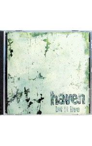 【中古】Let　It　Live / ヘイヴン