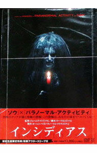&nbsp;&nbsp;&nbsp; インシディアス の詳細 発売元: ハピネット カナ: インシディアス INSIDIOUS / ジェイムズワン ディスク枚数: 1枚 品番: BIBF8111 リージョンコード: 2 発売日: 2012/02/02 映像特典: インタビュー＆メイキング／日本版劇場予告編 内容Disc-1インシディアス 関連商品リンク : ジェイムズ・ワン ハピネット