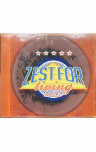 Omnibus - 【中古】ZEST　FOR　LIVING　Vol．02 / オムニバス