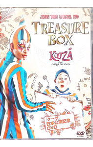 【中古】TREASURE　BOX　KOOZA　JAPAN　TOUR　SPECIAL　DVD / その他