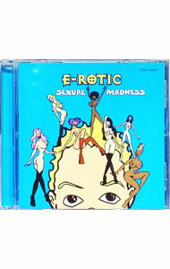 【中古】【全品10倍！3/25限定】SEXUAL　MADNESS / エロティック